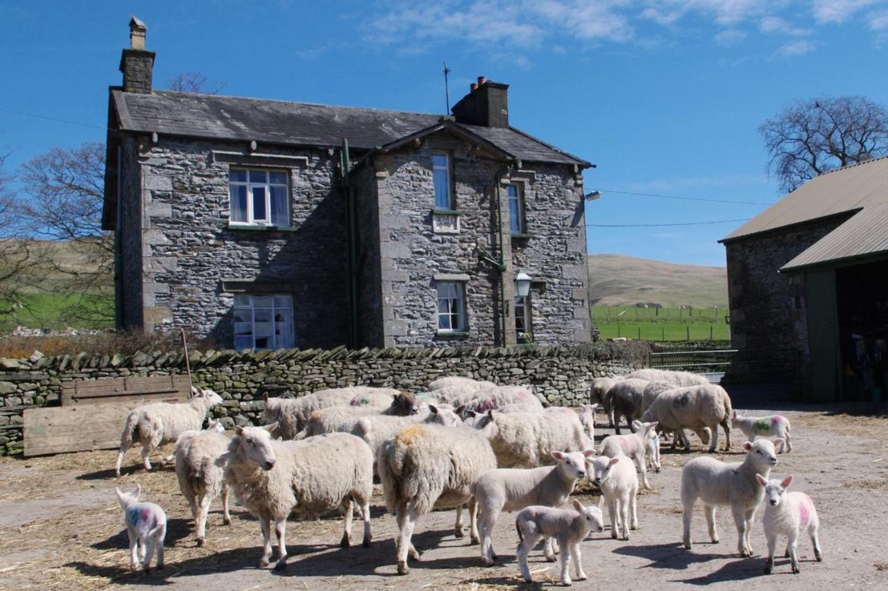 Ullathorns Farm Villa Kirkby Lonsdale Luaran gambar