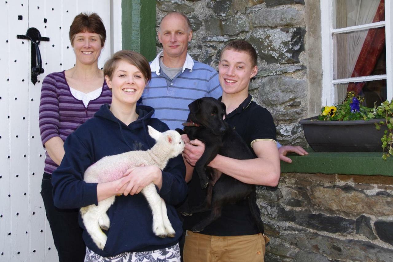 Ullathorns Farm Villa Kirkby Lonsdale Luaran gambar